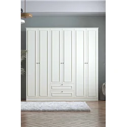 Hanah Home Ormar Mira 6 210, 209 x 210 x 54 cm, Beli
