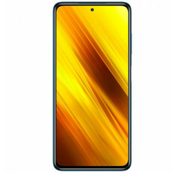 XIAOMI outlet pametni telefon Poco X3 NFC 6GB/128GB, Cobalt Blue