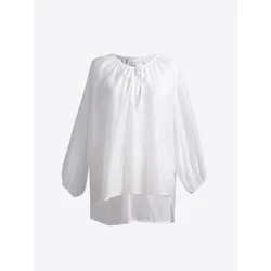 4TAILORS Bluza bela