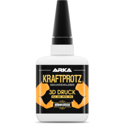 ARKA Kraftprotz superlepilo - redko tekoče lepilo