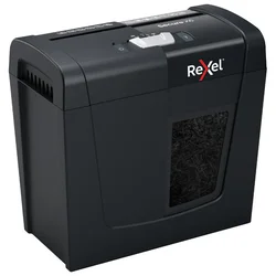UNIŠTAVAČ DOKUMENTACIJE   6 LISTOVA CROSSCUT SECURE X6 REXEL 2020122EU