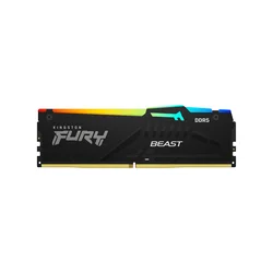 Kingston DDR5 16GB 6000MHz Fury Beast CL30 XMP KF560C30BBEA-16