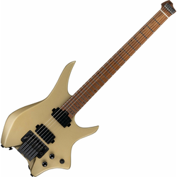 HILS Guitars HN4 NEXT Summer Sand Kitara headless