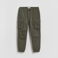 Reserved - Cargo jogger pantalone