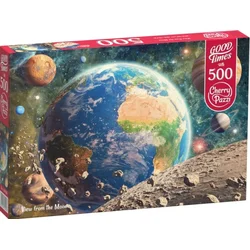 Cherry Pazzi Puzzle Pogled z lune 500 kosov