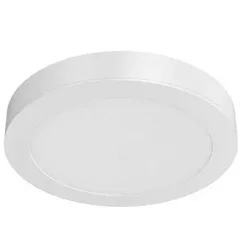 Spectra 6500k 175-265v al/gv/pl okrugli led panel nadgradni 24w ( 111-1088 )