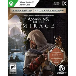 XBOX ONE Assassins Creed Mirage