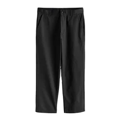 Next Chino hlače črna