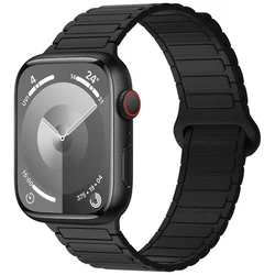 BHO Zamenska narukvica za pametni sat za Apple Watch, Crna