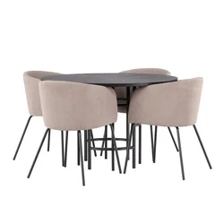 jedilnica set Dallas 3972 74cm