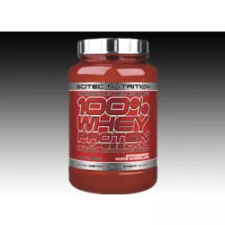 SCITEC NUTRITION sirutka 100% Whey Protein Professional 2350g