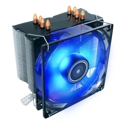 Antec CPU Hladnjak za procesor C400, Crni