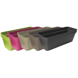 Gardino žardinjera melrose 60cm antracit ( 33093 )
