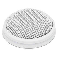 Sennheiser - MEB 102-L W Omnidirectional Boundary Microphone