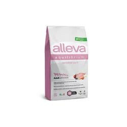 Alleva Equilibrium Suva hrana za odrasle pse svih rasa, Sa svinjetinom, 2kg