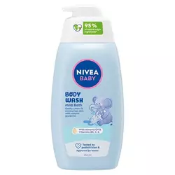 Nivea Blaga kupka za bebe 80545, 450ml