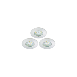 Briloner 8316-039 komplet 3x LED prigušiva kupatilska svetiljka LED/5,5W/230V IP44