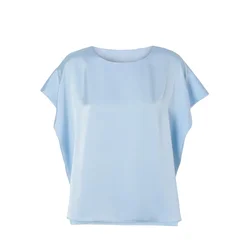 TATUUM Bluza modra/nebeško modra
