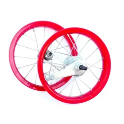 Prednji + zadnji točak za Wolf 12 crvena (YS8100) ( 150108 )