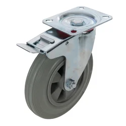 Gumijasto kolo 200 mm - 200 kg Fixman
