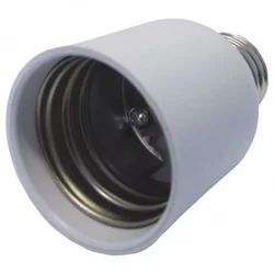 Elit+ termoplastično grlo / adapter za sijalice, sa e27 na e40, ( EL9601 )
