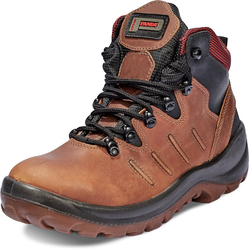 MONVISO S3 SRC gležnjarji rjave barve - 41
