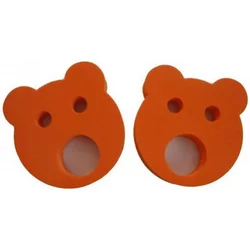 Matuska dena bear rings 160x27mm orange