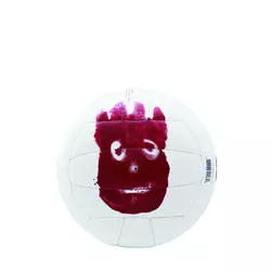 Wilson Castaway Mini, odbojkarska žoga, bela