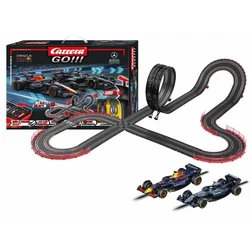 Dirkalna steza Carrera GO!!! Championship Rivals (62632)