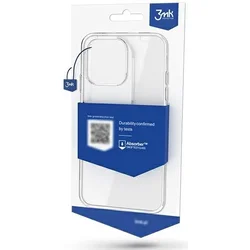 3mk Clear case futrola za Samsung Galaxy S23 Plus - Prozirna KP25513