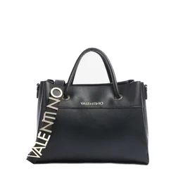 VALENTINO Ročna torbica Valentino Sac porté main Alexia črna
