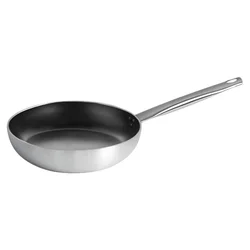 Pintinox Aluminijasta ponev / 32cm / 3mm / Non-Stick / Indukcija