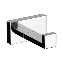 OMNIRES LU30110CR - Zidna kuka LUGANO sjajni hrom