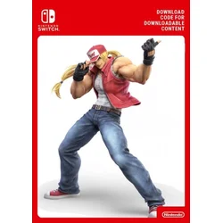 Super Smash Bros. Ultimate - Challenger Pack 4: Terry Bogard Nintendo Switch Key EU