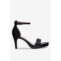 Sandali Clara Barson WSS21151-01 Črna