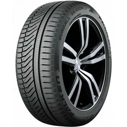 Falken EUROALL SEASON AS220PRO ( 245/45 R19 102W XL, sa zaštitom za felne (MFS) NBLK )