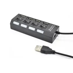 USB HUB 2.0 4 Porta KT-HUSB.20