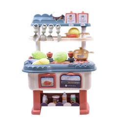 Aga4Kids Plastová kuchynka MR6130