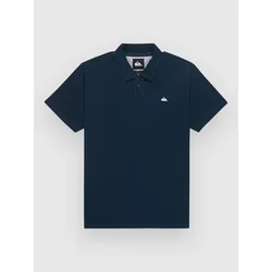 Quiksilver Mw Pique Polo dark navy