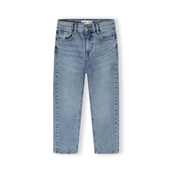 MINOTI Kavbojke moder denim/svetlo modra