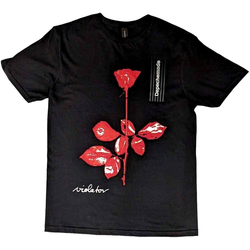 Depeche Mode Majica Violator Unisex Black S