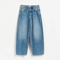 Reserved - Barrel leg farmerke