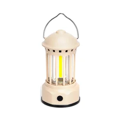 Aigostar - LED prenosiva lampa za kampovanje LED/3W/3xAA