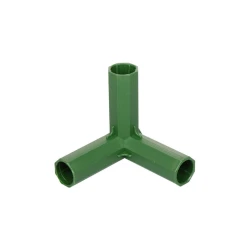 Merco Multipack 12pcs Pipe Buckle Corner Coupling za vrtne palice 16 mm