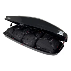 Interpack Stella 481 Roof Box Travel Bag Set