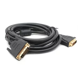 3G (74330) kabl DVI (muški) na DVI (muški) 3m crni
