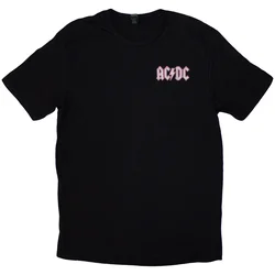 AC/DC Mini Logo/Dirty Deeds Black XL Majica