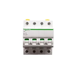 Schneider Modularno odklopno stikalo 100A 4P iSW A9S65491
