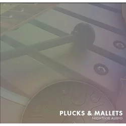 NIGHTFOX_AUDIO Nightfox Audio Plucks and Mallets (Digitalni izdelek)