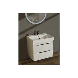 Omarica z umivalnikom Stance 70 White